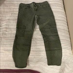 Pacsun Cargo Jeans